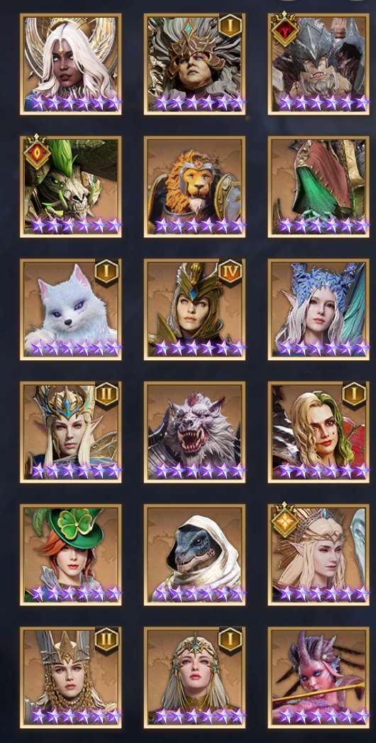 продажа аккаунта к игре Watcher Of Realms